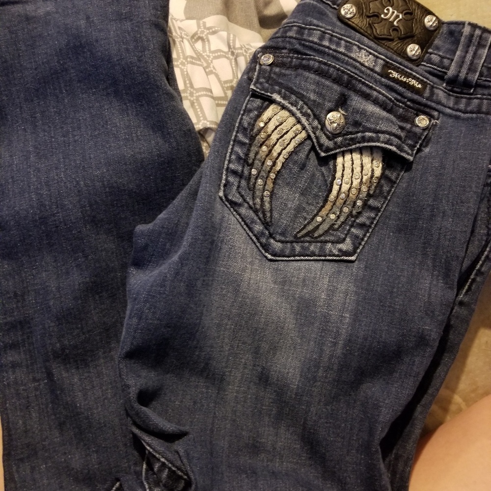 Miss Me jeans